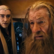 Gandalf busca ayuda en Thranduil