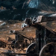 Las ballestas de los Enanos de las Colinas de Hierro