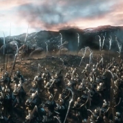 Los Trolls sorprenden a los Enanos