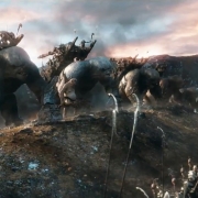 Los Trolls hacen retroceder a los Enanos
