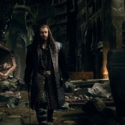 Thorin avanza en Erebor