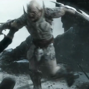 Duelo épico entre Thorin y Azog