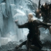 Legolas y Bolgo saldan cuentas