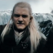 ¿Legolas con una cota de malla de mithril?