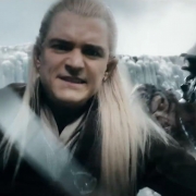 Legolas y Bolgo saldan viejas deudas Legolas y Bolgo saldan viejas deudas
