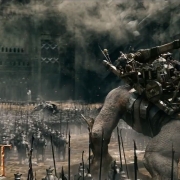 Los Orcos preparan el asalto final a Erebor