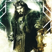 Thorin ha recuperado el Reino de Erebor