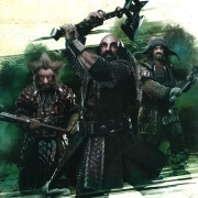 Nori, Dwalin y Bofur