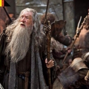 Gandalf y Bardo Gandalf y Bardo
