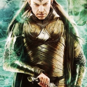 Elrond listo para el combate