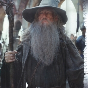 Gandalf el Gris en Valle