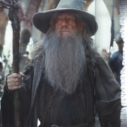Gandalf el Gris en Valle