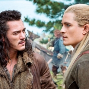 Bardo y Legolas