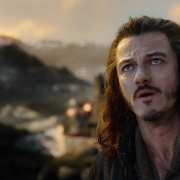 Bardo dialoga con Thorin