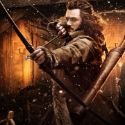 Banner de Bardo, Alfrid y el Gobernador de Esgaroth