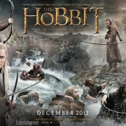 Nuevo y alucinante banner de La Desolación de Smaug