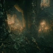El ejército oculto en Dol Guldur