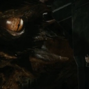 Bilbo y Smaug