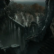 La fortaleza de Dol Guldur