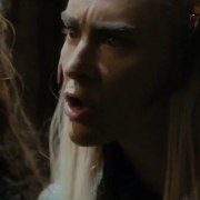 Thorin y Thranduil