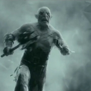 Azog listo para atacar