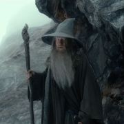 Gandalf teme por Bilbo y los Enanos