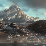La Montaña Solitaria
