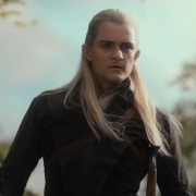 Legolas preocupado