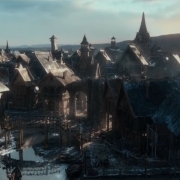 El palacio del Gobernador de Esgaroth El palacio del Gobernador de Esgaroth