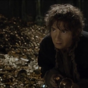 Bilbo despierta a Smaug Bilbo despierta a Smaug