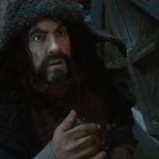 Bofur, sorprendido