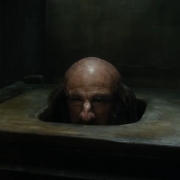 Dwalin entra en casa de Bardo