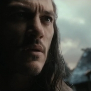 Bardo descubre los planes de Thorin