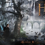 Beorn, Bosque Negro y Barriles
