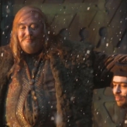 El Gobernador de Esgaoth y Alfrid