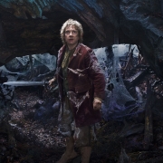 Bilbo en el Bosque Negro