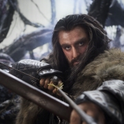 Thorin en el Bosque Negro