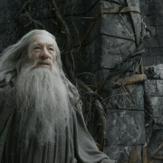 Gandalf en Dol Guldur