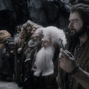Los Enanos en Erebor