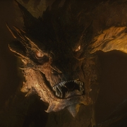 Smaug el Terrible Smaug el Terrible