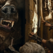 A Beorn no le gustan los Enanos