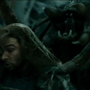 Kili atacado por las Arañas