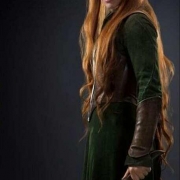 Tauriel, una Elfa letal