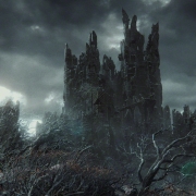 Dol Guldur, la Colina de la Hechicería