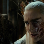 La cicatriz de Thranduil