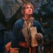 Bilbo en la Montaña Solitaria