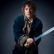 Martin Freeman como Bilbo Bolsón