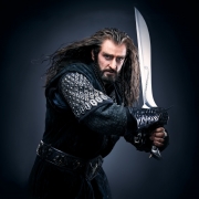 Richard Armitage como Thorin