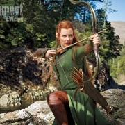 Tauriel, una Elfa guerrera