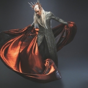 Nueva imagen promocional de Thranduil, el Rey Elfo